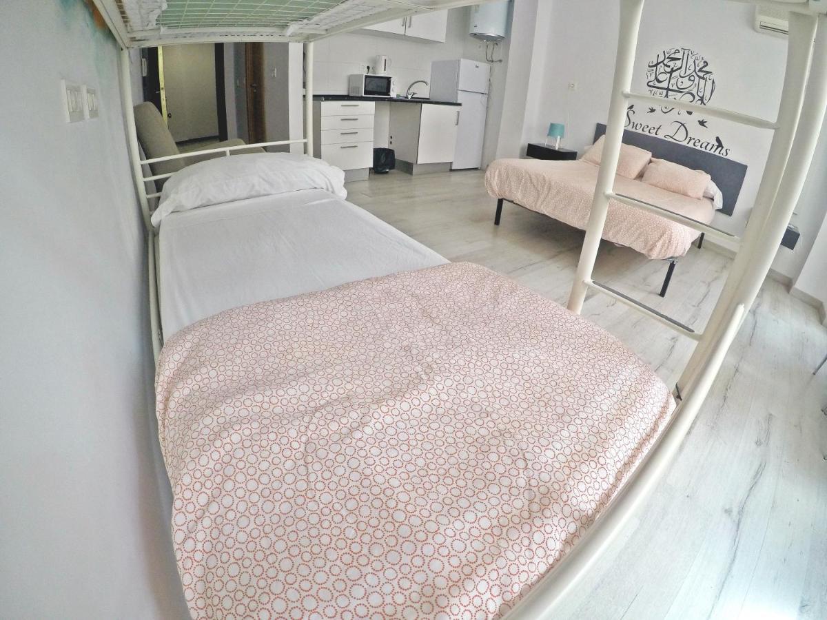 그라나다 메손홈스 스위츠 센터 아파트 외부 사진